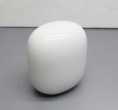 Google Nest WiFi Pro G6ZUC GA03030-US Wi-Fi 6E Router - Snow image 2