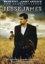 The Assassination of Jesse James by the Coward Robert Ford (DVD, 2007) - £3.07 GBP