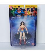 DC Direct Wonder Woman JLA DC Comics Action Figure Vintage NEW - $545.27 MXN