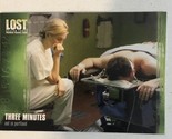 Lost Trading Card Season 3 #15 Elizabeth Mitchell Michael Emerson - $1.97