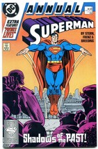 Superman Annual #2 1988- First Post-Crisis Cadmis NM- - £22.47 GBP