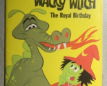 WACKY WITCH The Royal Birthday (1971) Whitman small softcover book - $12.86