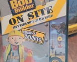 Bob the Builder: On Site - Roads &amp; Bridges - DVD - GOOD - $18.69
