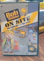 Bob the Builder: On Site - Roads &amp; Bridges - DVD - GOOD - £14.59 GBP