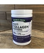 Multi Collagen Peptides Powder, Unflavored, 9 oz (255 g) - Exp 4/27 - $32.03 CAD