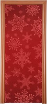 Front Door Christmas Decoration Washable Door Sign Banner Holiday Home - £32.93 GBP