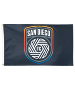 San Diego FC Flag for Soccer Fans 3×5FT - $361.13 MXN