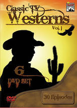 Classic TV Westerns - Volume 1 - £22.77 GBP