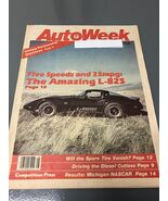 AutoWeek magazine L 82S cover July 1979 issue - $362.29 MXN