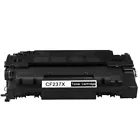Compatible HP 37X CF237X High Yield Black Toner. - $72.16