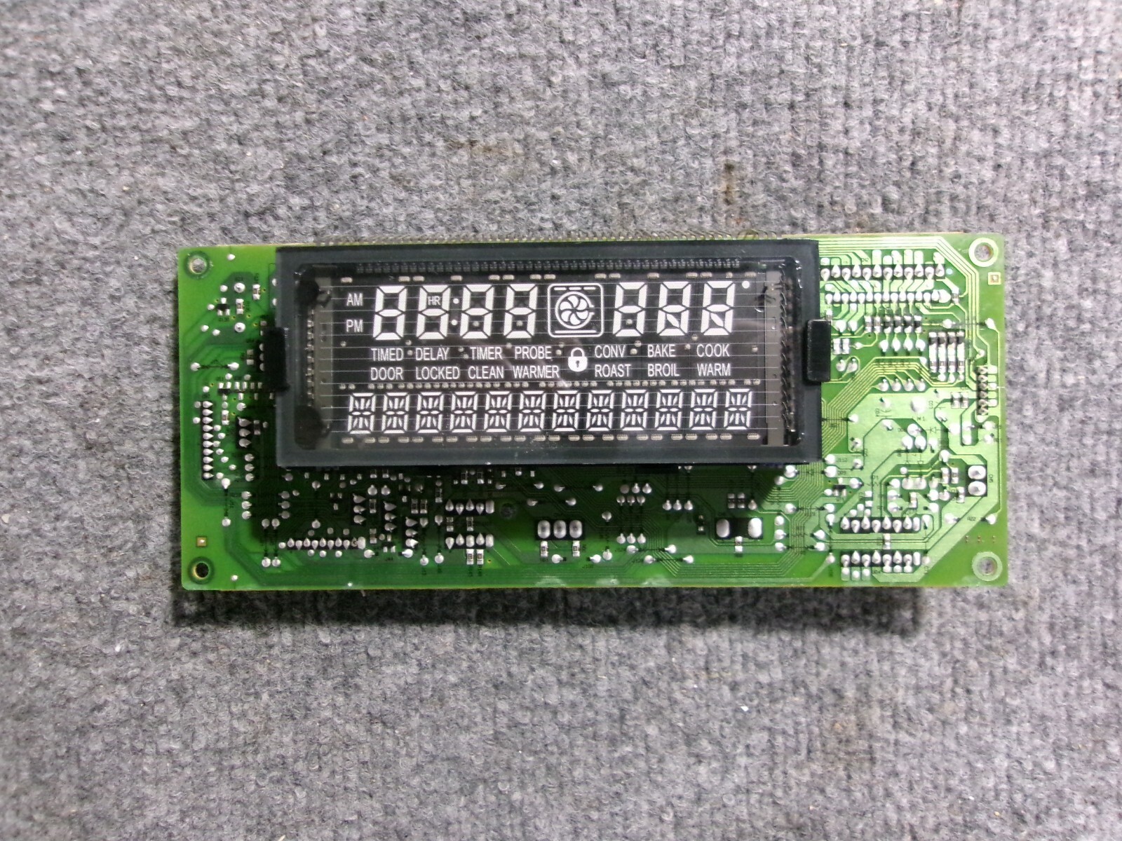 EBR73811707 LG REFRIGERATOR CONTROL BOARD - $145.00