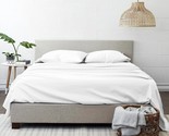 Tencel Bed Sheets King - 100% Eucalyptus Tencel Sheets Sets - All-Season... - $157.99