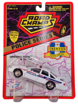 1997 Road Champs State Capital Police Series Trenton NJ DieCast 1/43 - £8.14 GBP