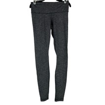 Lululemon Womens Wunder Under High-Rise Full-Length Leggings Size 6 - £20.77 GBP