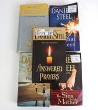 Lot of 5 Best Selling Paperback Novels By Danielle Steel - £12.42 GBP