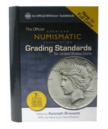 The Official ANA Grading Standards for United States Coins, 7th Edition - $30.52 CAD The Official ANA Grading Standards for United States Coins, 7th Edition - $30.52 CAD
