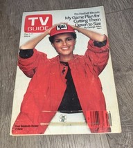 Vintage Tv Guide Magazine Dec 1 - 7, 1984 Shari Belafonte - Harper - £3.78 GBP