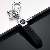 Soft TPU 3 Button New Car Key Case Cover Key Bag For  VW Golf 7 mk7 Seat  FR 2 A - £160.63 GBP