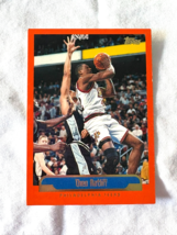 Theo Ratliff 1999-00 Topps 76ers Basketball Card NBA Collectible - €2,57 EUR