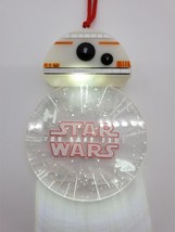 Star Wars - BB-8 Light Up Necklace - 5&quot; - - £7.72 GBP