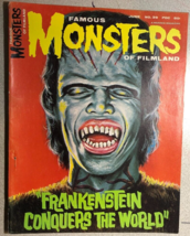 Famous Monsters Of Filmland #39 (1966) Warren Magazine Very Fine - £31.37 GBP