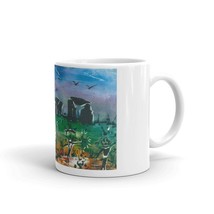 Original Exclusive Designer Mug by Aditi Kali-Tribe - $23.28+