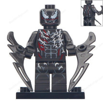 New Riot Symbiote - Marvel Comics Venom Villain Minifigures Block Toy Gift Chris - £11.04 GBP