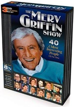 The Merv Griffin Show 40 Of The Most Interesting People Of Our Time - £9.46 GBP