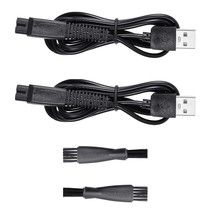 Charger Cord Replacement for Hatteker Shaver Electric, Micro Touch Solo ... - $17.80
