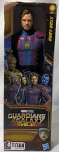 Guardians Of The Galaxy Marvel Vol.3 Star-Lord Titan Hero Series 12&quot; New... - $7.99