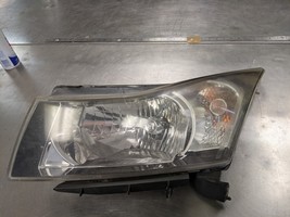 Driver Left Headlight Assembly For 11-12 Chevrolet Cruze  1.4 - $65.44