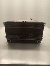 Audio Equipment Radio Receiver Radio Am-fm-single-cd Fits 12-16 BEETLE 1... - $571.22 MXN