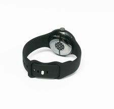 Google Pixel Watch 2 41mm LTE Matte w/ Black Obsidian GA04941-US Large Size Good image 4