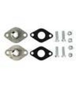 Universal  3/4&quot; Stainless Steel Flanges for Circulating Pump (#502.60) - $934.31 MXN
