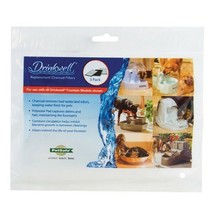 Drinkwell Replacement Carbon Filters 3 Pack Pet Fountain Clean Drinking ... - £15.73 GBP