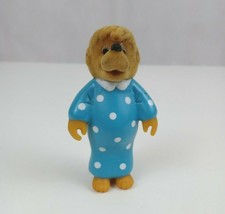 Vintage 1986 Bernstein Bears Momma Bear McDonald's Toy - £3.04 GBP