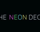 Neon Deck (Yellow) by SansMinds  - $26.68