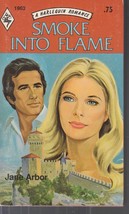Arbor, Jane - Smoke Into Flame - Harlequin Romance - # 1963 - £2.35 GBP