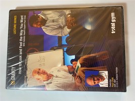 Total Gym Gravity Lecture Series How to Look and Feel the Way You Want DVD - $375.23 MXN