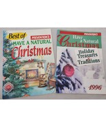 Rodale Preventions Have A Natural Christmas Holiday Treasures Traditions... - £11.66 GBP