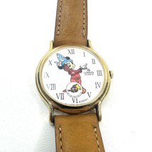 Lorus Fantasia Sorcerer Mickey Mouse Disney Character Novelty Watch New ... - $32.71