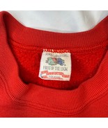 Vintage Everson’s Lodge Sweatshirt XXL Fly-In Fishing Ontario Made in US... - $1,275.95 MXN