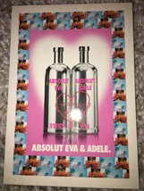 Absolut Eva &amp; Adele No. 166 Passion NEW - £3.13 GBP