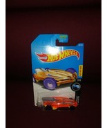 Hot Wheels X-Raycers HW Formula Solar 304/365 Orange Purple Best For Tra... - £7.00 GBP