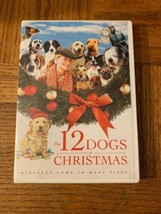 The 12 Dogs Of Christmas Dvd - £7.46 GBP