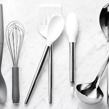  Stainless-Steel Silicone Flexcore Deep Spoon - $38.67