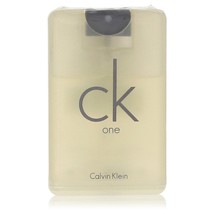 Ck One by Calvin Klein Travel Eau De Toilette Spray (Unisex Unboxed) .68... - £35.38 GBP