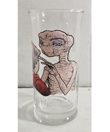 Vtg 1982 Pizza Hut LE Collector&#39;s Series E.T. Extra-Terrestrial Drinking... - €16,26 EUR