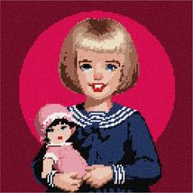 Pepita Needlepoint Canvas: Cuties, 10&quot; x 10&quot; - £61.33 GBP+