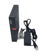 Lenovo ThinkCentre m710q i5-6500T, 8GB RAM, 256gb SSD , With Power Adapter  - $65.45